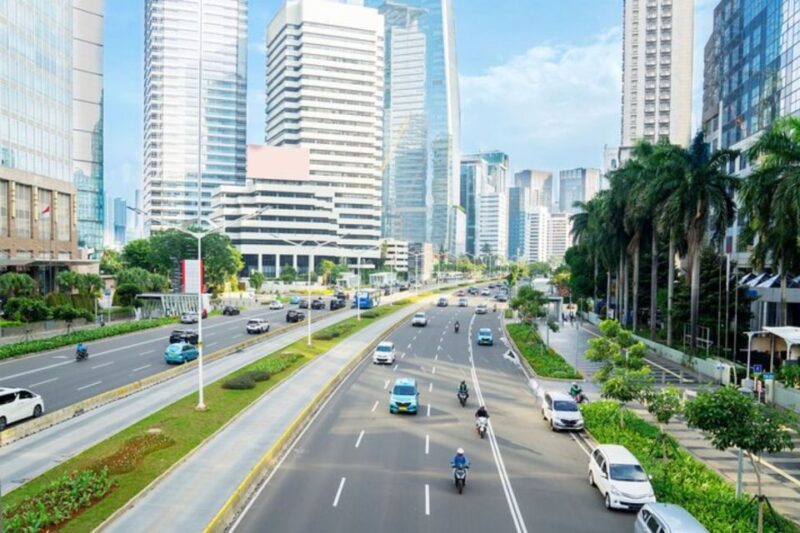 Jakarta: Private Customizable Motorbike Tour - Key Points