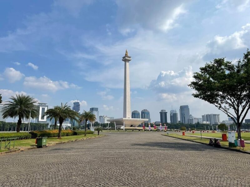 Jakarta: Private Half-Day Tour Highlight of Jakarta - Itinerary Highlights