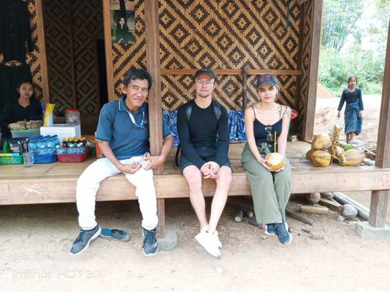 Jakarta: Private Tour Baduy Village - Itinerary Details