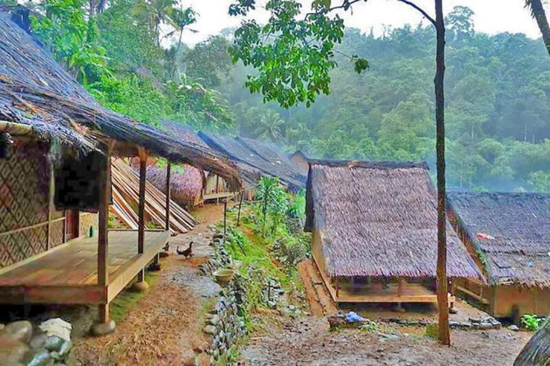 Jakarta: Private Tour Baduy Village - Inclusions and Exclusions