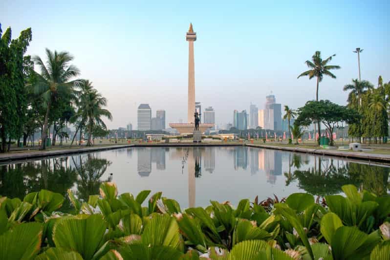 Jakarta: Private Tour Old Batavia Heritage Tour Half Day - Key Points