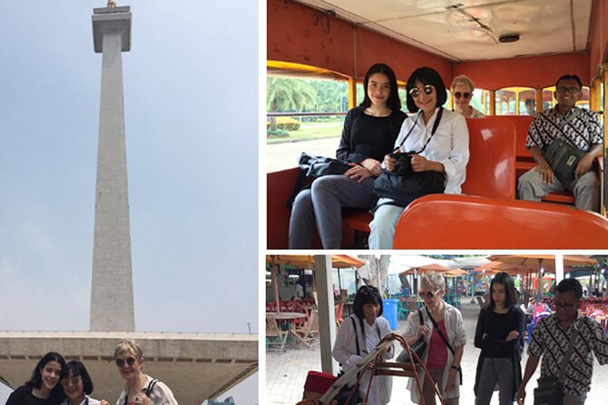 Jakarta Private Tour With Guide and Lunch - Tour Price