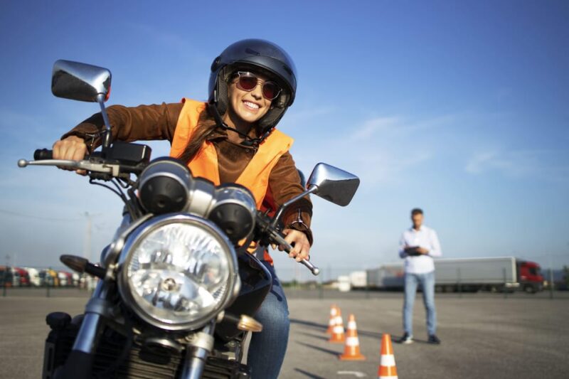 Jakarta Scooter and Motorcycle Lessons - Course Offerings