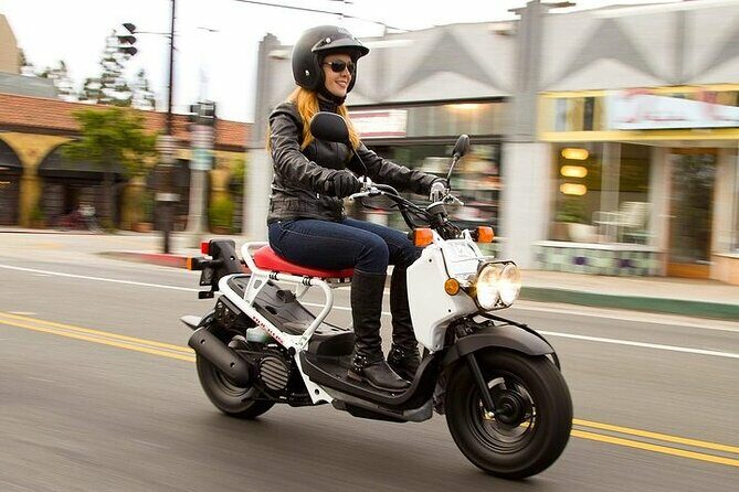 Jakarta Scooter Lessons and Motorcycle Lessons - What Makes This Scooter and Motorcycle Lessons Stand Out?
