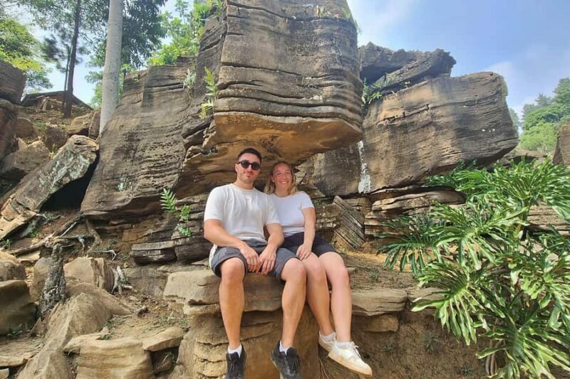 Jakarta: Sentul Pine Forest and Waterfall Trekking Tour - An Overview of What to Expect