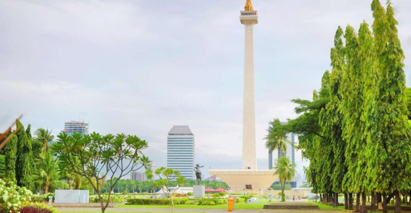 Jakarta Social and Political Walk - Indonesias Demographics