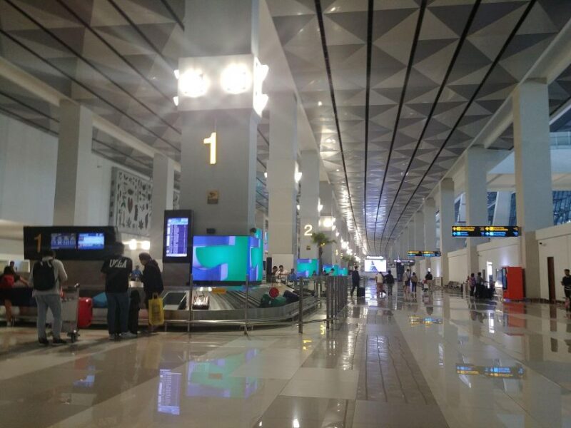 Jakarta Soekarno Hatta Airport Transfer - Key Points