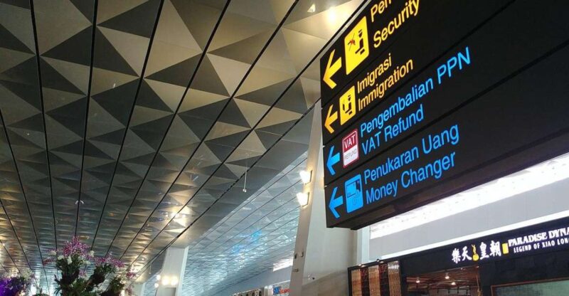 Jakarta Soekarno Hatta Airport Transfer - Transportation Details