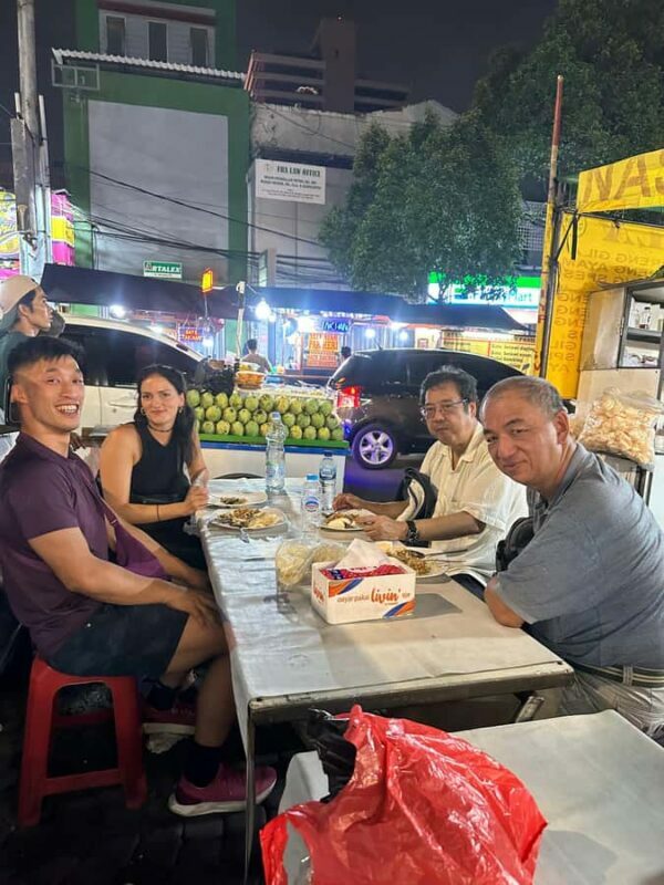 Jakarta: Street Food Tour with a Local Guide - Conclusions