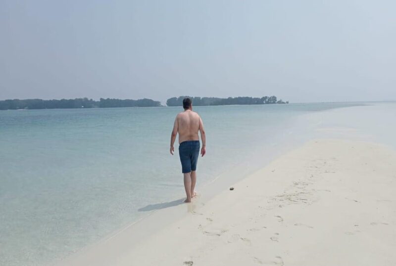 Jakarta: Thousand Island Tour With Canoeing and Snorkeling - Itinerary and Transportation