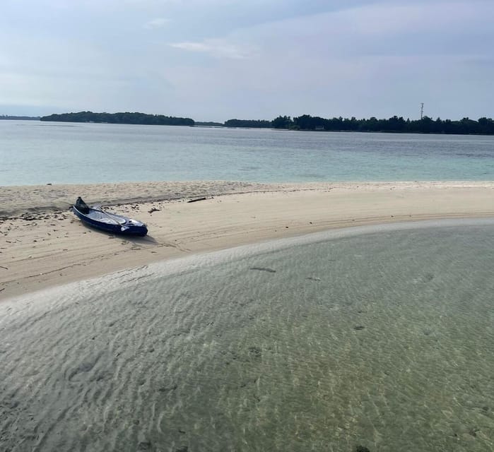 Jakarta: Thousand Island Tour With Canoeing and Snorkeling - Accommodations and Facilities
