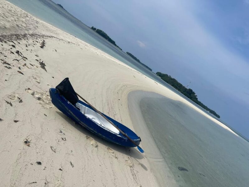 Jakarta: Thousand Island Tour With Canoeing and Snorkeling - Inclusions and Requirements