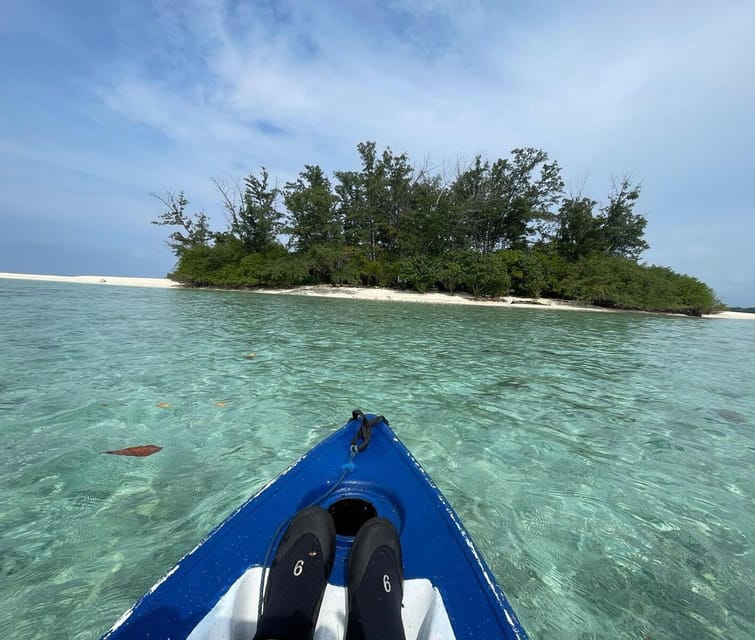 Jakarta: Thousand Island Tour With Canoeing and Snorkeling - Customer Experiences and Reviews