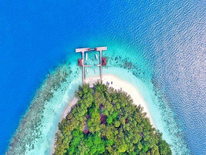 Jakarta: Thousand Island Tour With Canoeing and Snorkeling - Private Group Options