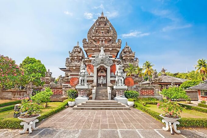 Jakarta Tour :Beautiful Miniature Glorious Park of Indonesia - Cultural Significance and Harmony