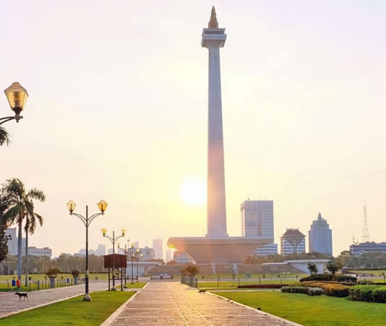 Jakarta Tour : Holiday Package City Tour 3 Day 2 Night - Itinerary Highlights