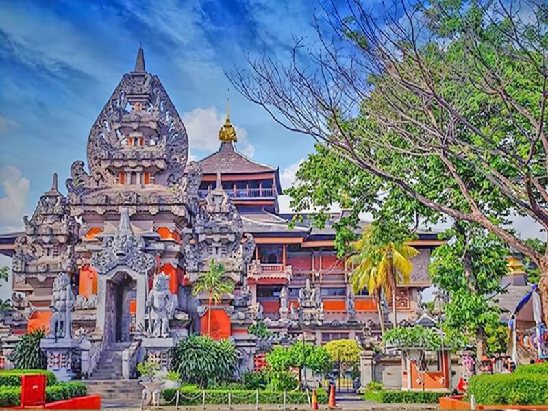 Jakarta Tour : Holiday Package City Tour 3 Day 2 Night - Included Services