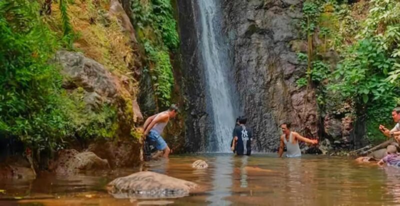Jakarta Tour : Natural Views, Waterfall and Botanical Garden - Itinerary Highlights