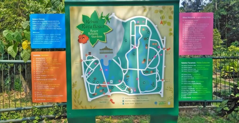 Jakarta Tour : Natural Views, Waterfall and Botanical Garden - Nangka Waterfall