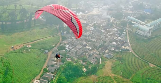 Jakarta Tour: Paragliding at Top Mountain & Tea Plantation - Frequently Asked Questions