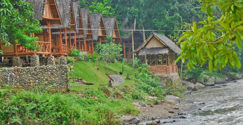 Jakarta Tour: Rafting Crusher & Paintball Games - Adventure Activities