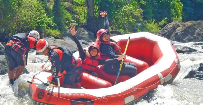 Jakarta Tour: Rafting Crusher & Paintball Games - Participant Restrictions