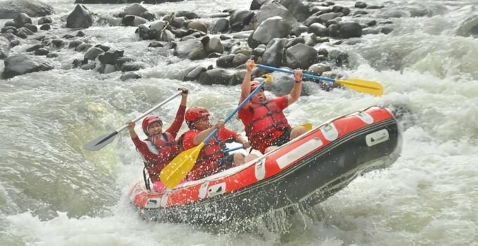 Jakarta Tour: Rafting Crusher & Paintball Games - Cancellation Policy