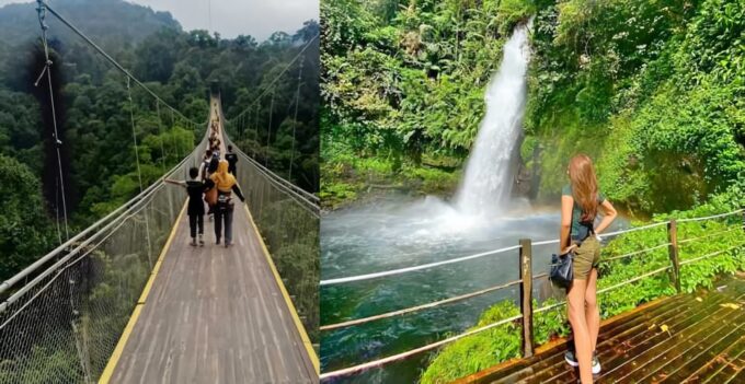 Jakarta Tour: Situ Gunung Waterfall & Suspension Bridge - Important Information