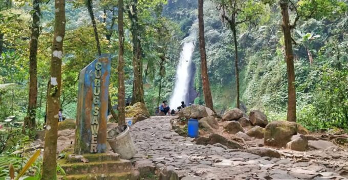 Jakarta Tour: Situ Gunung Waterfall & Suspension Bridge - Frequently Asked Questions
