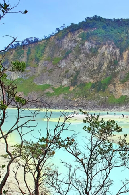 Jakarta Tour: White Crater, Pinisi Resto, Hotspring - Frequently Asked Questions
