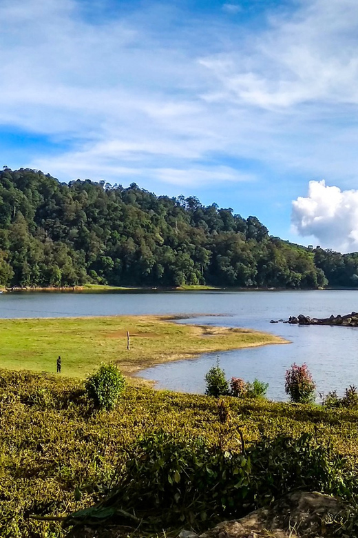 Jakarta: Volcanic White Crater Lakes & Tea Plantations Tour - Important Information