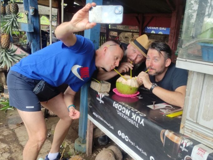 Jakarta: Volcano, Hot Spring, Tea, Rice Fields, &Coffee Tour - Frequently Asked Questions