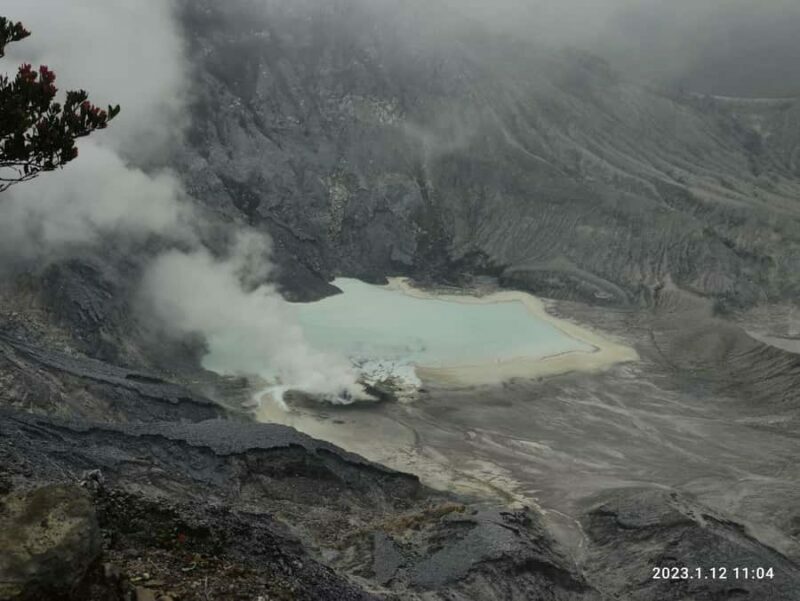 Jakarta :Volcano, HotSpring, Tea Factory, RiceField, &Coffee - The Value