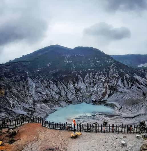 Jakarta: Volcano, Indonesian Coffee Production, Hot Spring - Key Points