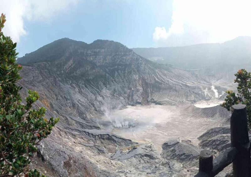 Jakarta: Volcano Mountain Bandung Lembang Day Trip - Key Points