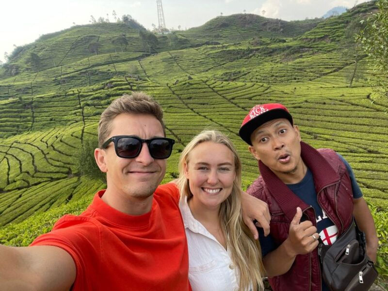 Jakarta: Volcano Mountain Bandung Lembang Day Trip - Itinerary Highlights