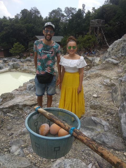 Jakarta: Volcano Mountain Bandung Lembang Day Trip - Inclusions