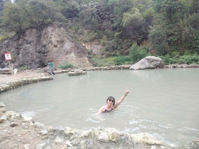 Jakarta: Volcano Mountain Bandung Lembang Day Trip - Transportation and Pickup