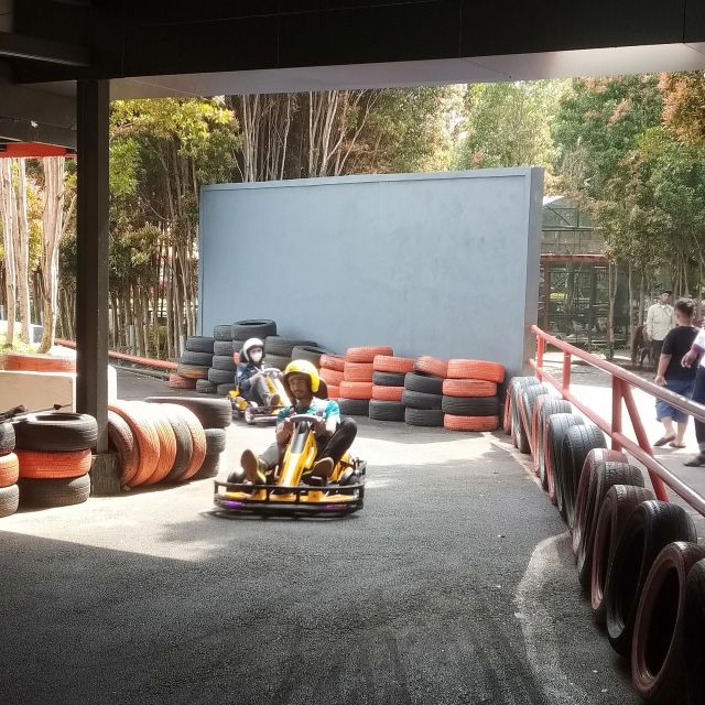 Jakarta: Volcano Mountain Bandung Lembang Day Trip - Activity Options