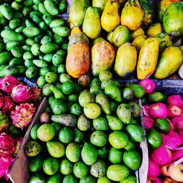 Jakarta: Volcano, Tea/Rice Fields, Hot Spring, Local Food - Village and Plantations