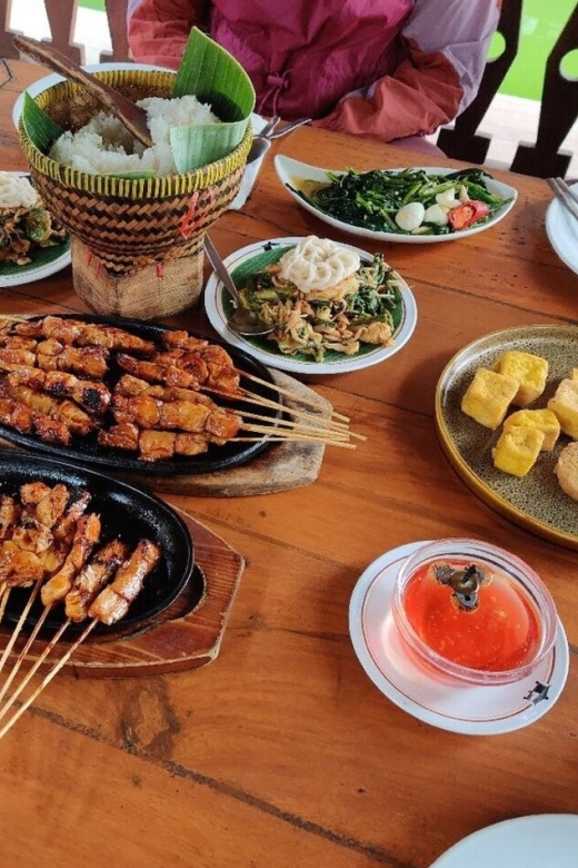 Jakarta: Volcano, Tea/Rice Fields, Hot Spring, Local Food - Itinerary Highlights