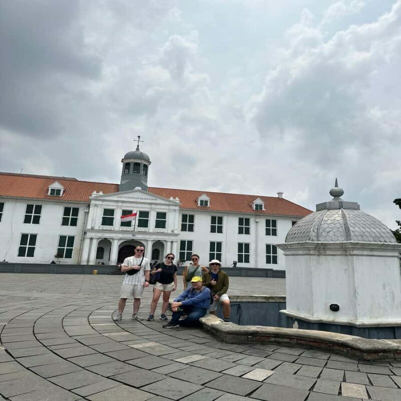 Jakarta Walking Tour: Explore Jakarta as the Locals do - A Genuine Local Experience: From Old Town to the Harbor