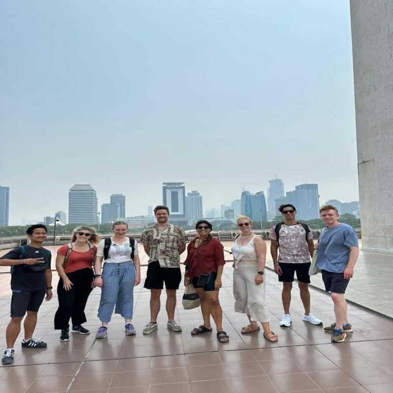 Jakarta Walking Tour: Explore Jakarta as the Locals do - Practical Details: What to Expect