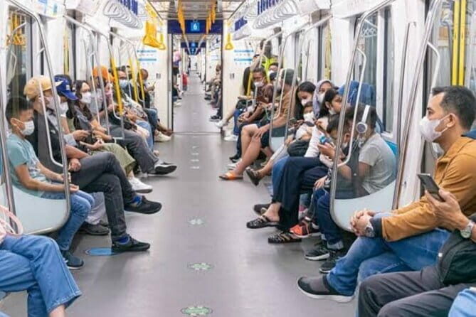 Jakarta Walking Tour with Public Transportation Visiting Sites - An In-Depth Look at the Tour Itinerary