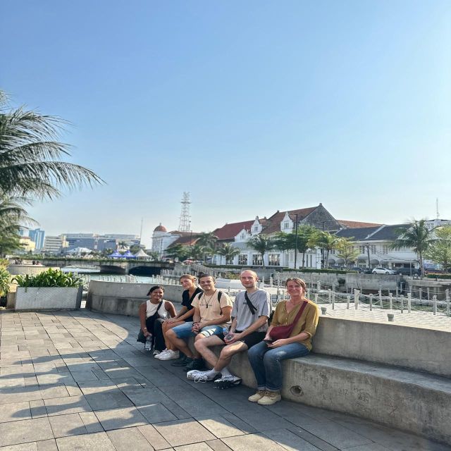 Jakarta Walkingtour : Explore Jakarta as the Locals Do - Tour Highlights