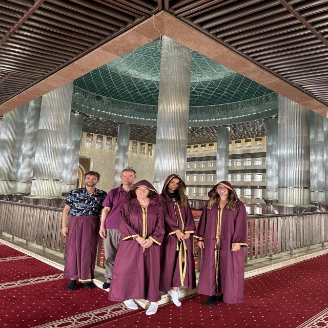 Jakarta Walkingtour : Explore Jakarta as the Locals Do - Additional Costs