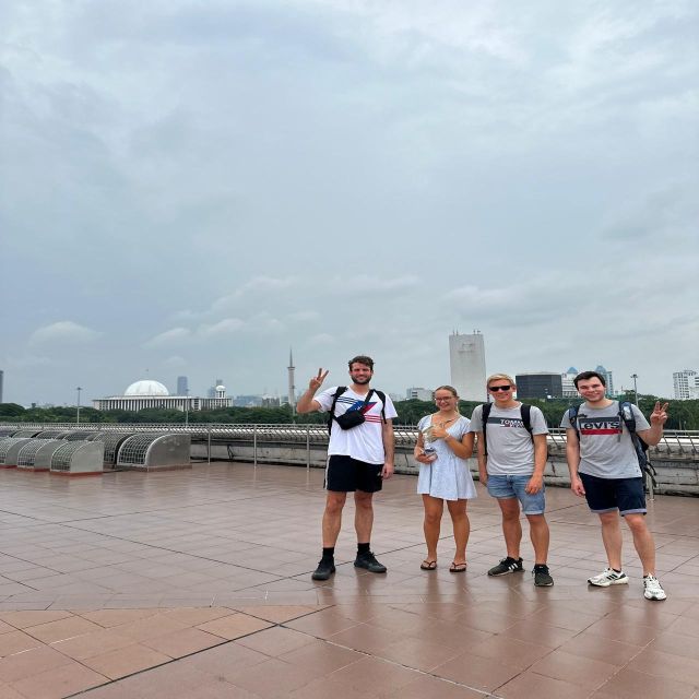 Jakarta Walkingtour : Explore Jakarta as the Locals Do - Local Transportation Experience
