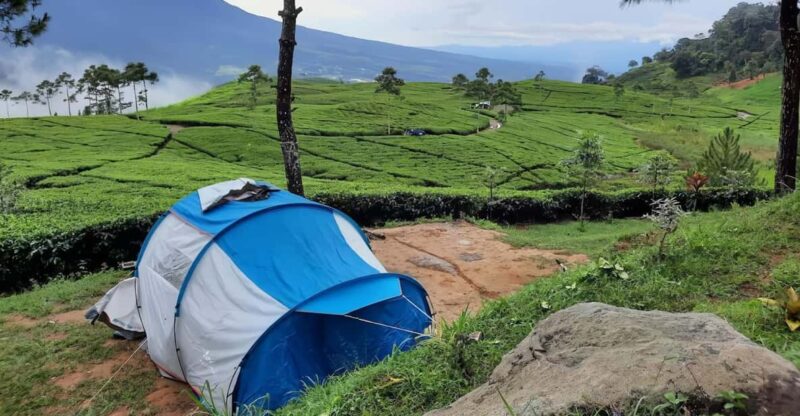 Jakarta: Waterfall, Camping Ground, Volcano 3 Day 2 Night - Key Points
