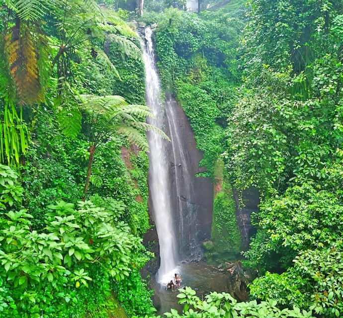 Jakarta: Waterfall, Camping Ground, Volcano 3 Day 2 Night - Itinerary Breakdown