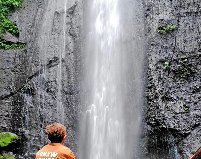 Jakarta: Waterfall, Camping Ground, Volcano 3 Day 2 Night - Day 2: Smart Camp to Bandung City